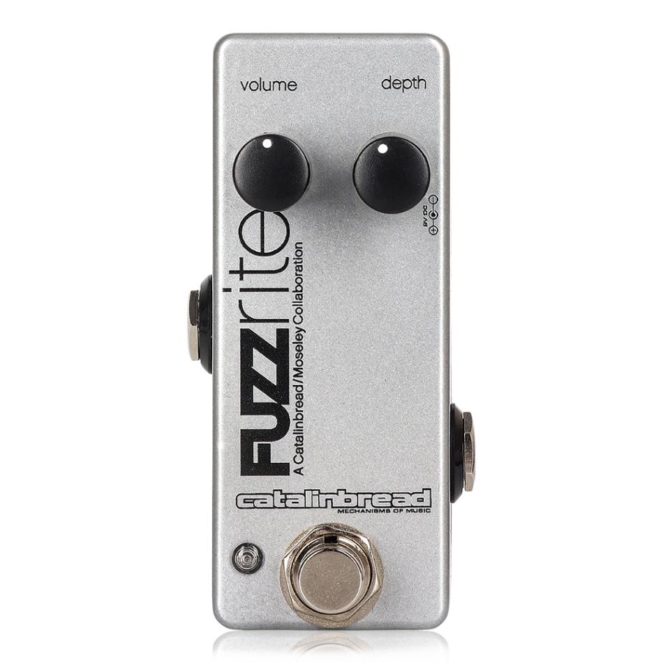 【値下げしました】Catalinbread fuzzrite ファズライト Catalinbread カタリンブレッド / Fuzzrite mini Fuzz ファズ【国内