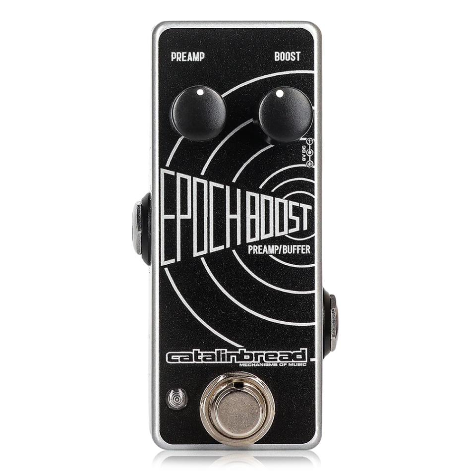 Catalinbread カタリンブレッド / Epoch Boost Mini Preamp プリアンプ