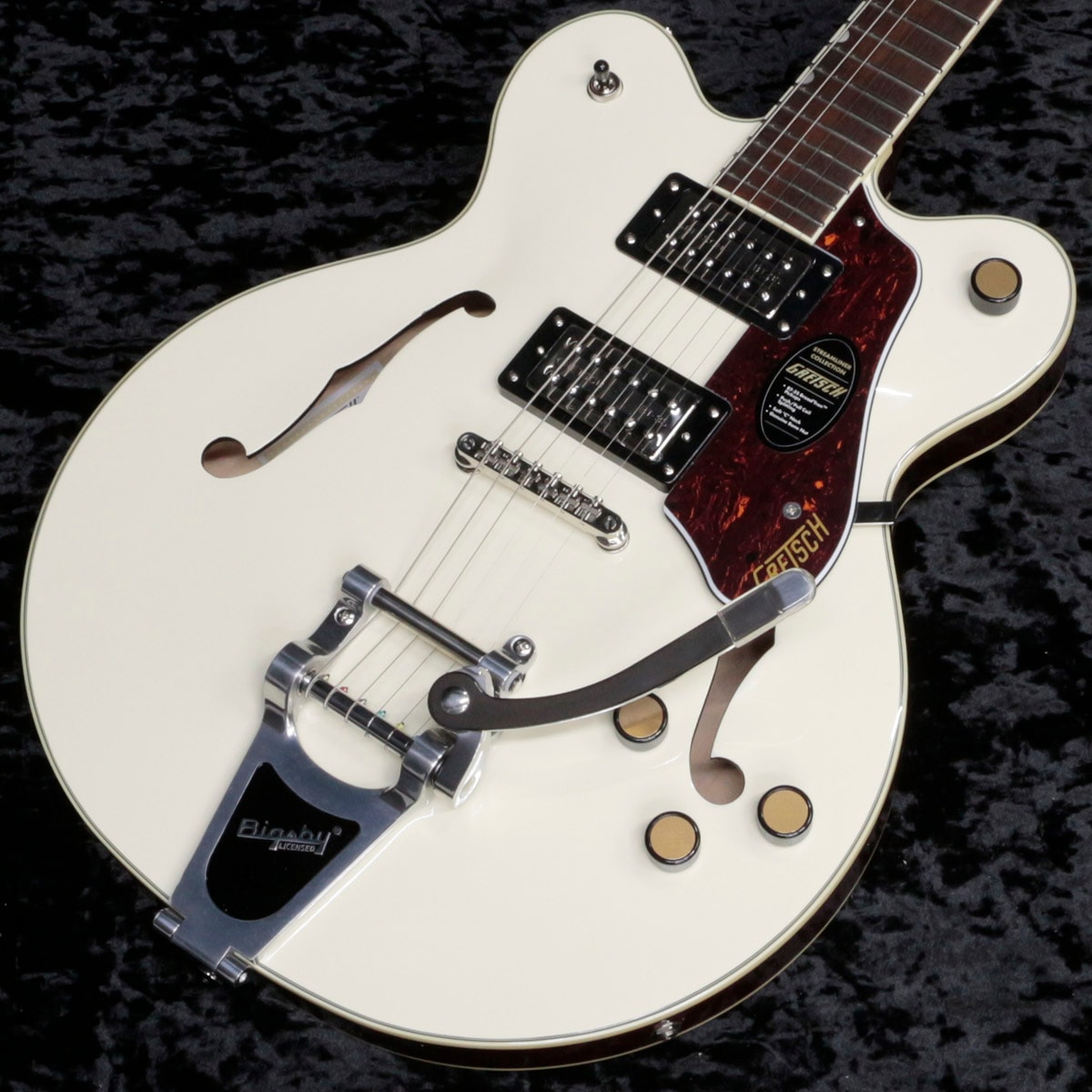 ギター GRETSCH G2622T Streamline white ギター GRETSCH G2622T Streamline white GRETSCH G2622T Streamliner