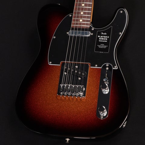 Fender/ Limited Edition Player II Telecaster Sparkle 3-Color