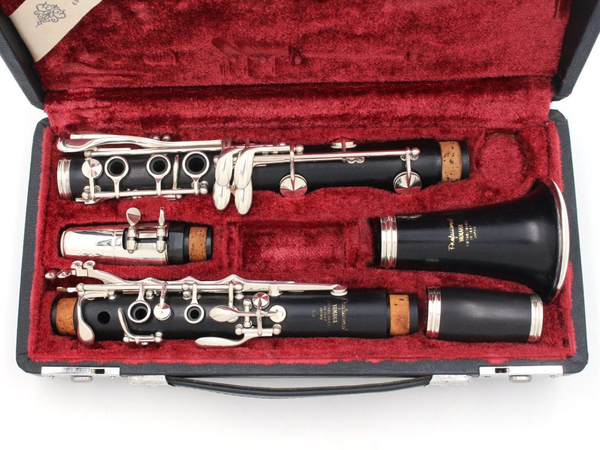B♭クラリネット × YAMAHA)の検索結果 | ギター、アコギ、管楽器などを