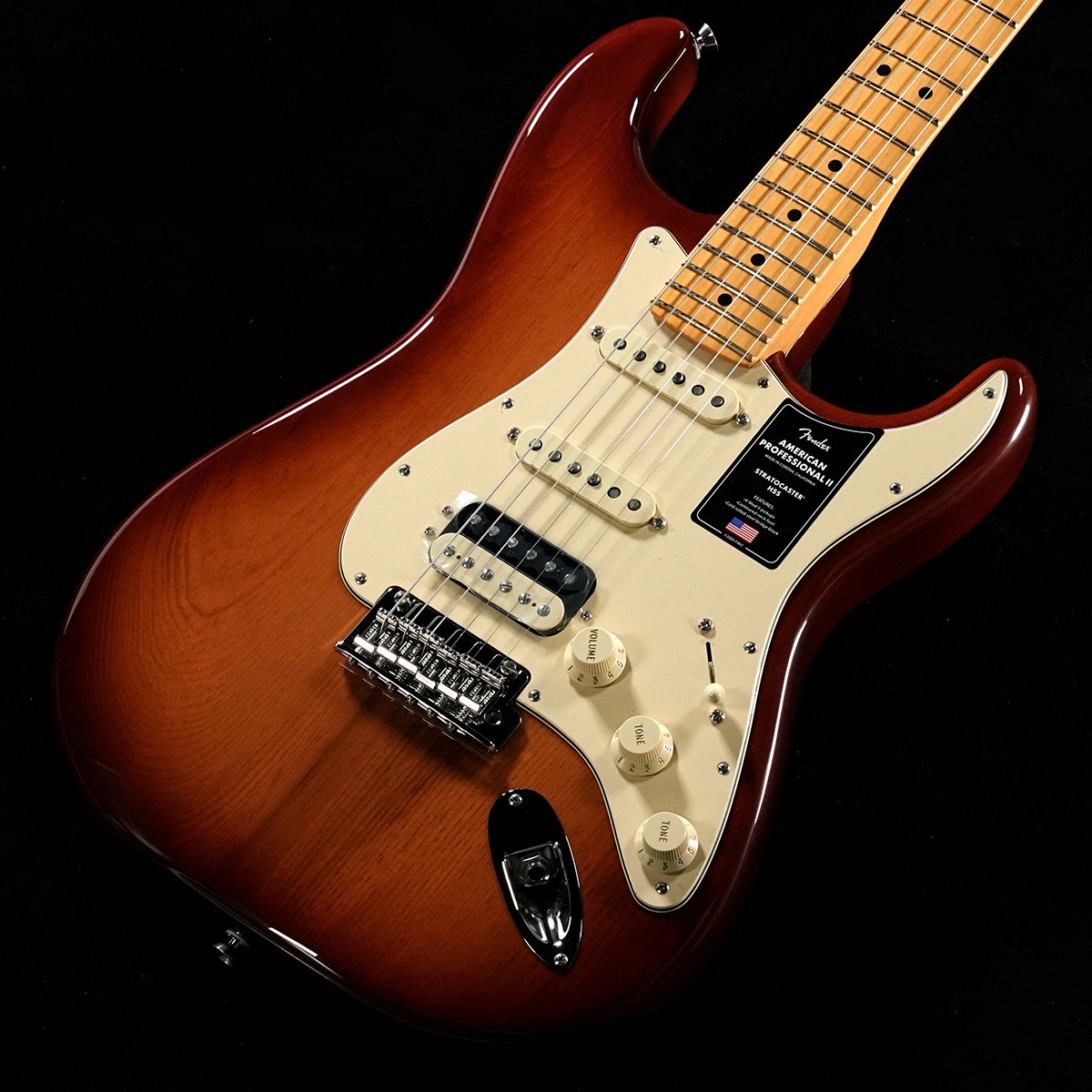 American Professional II Stratocasterの検索結果 | ギター、アコギ