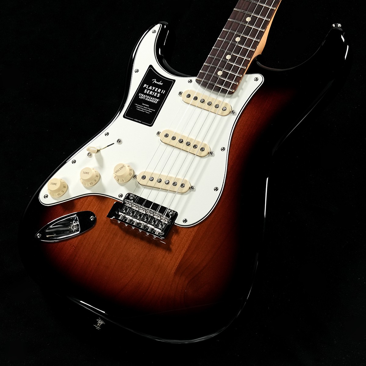 Fender / Player II Stratocaster Left-Handed Rosewood Fingerboard 3