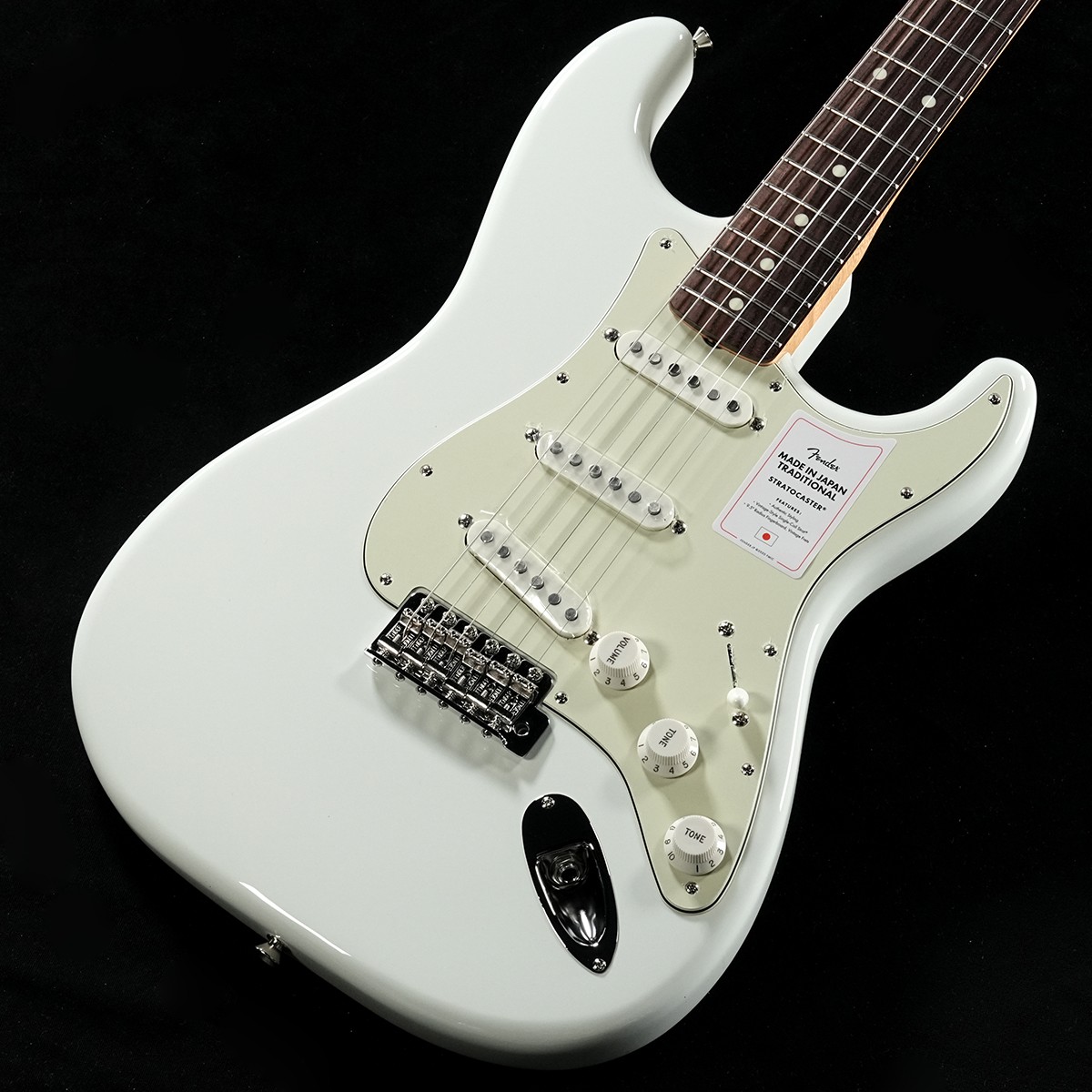 Fender / Made in Japan Traditional 60s Stratocaster Rosewood