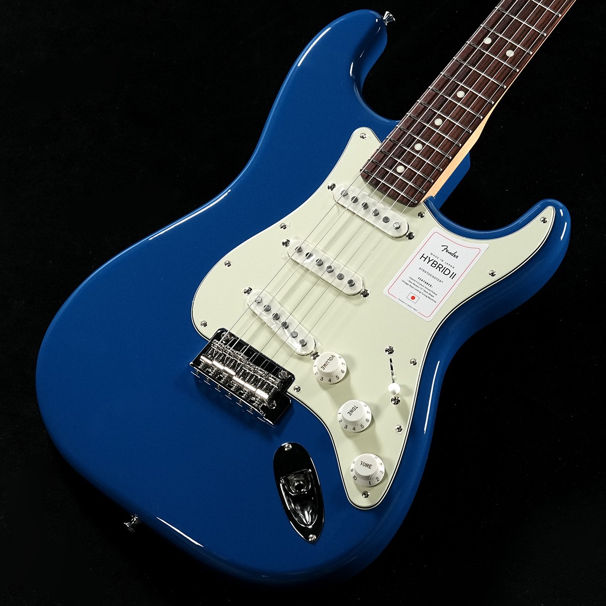 Made in Japan Hybrid II Stratocasterの検索結果 | ギター、アコギ