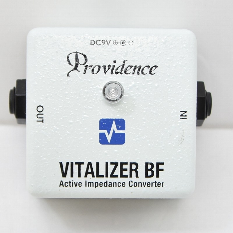 Providence VITALIZER BF バッファー 中古 VZF-1 Providence / VITALIZER BF VZF-1 ACTIVE IMPEDANCE CONVERTER for