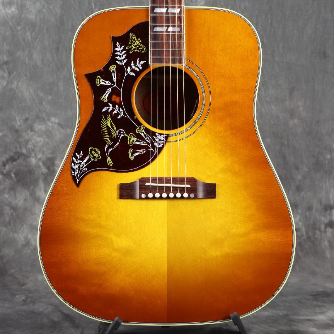Gibson / Hummingbird Original LH Left Handed Heritage Cherry Sunburst [左利き用]【実物画像/未展示品】[S/N 22345068]