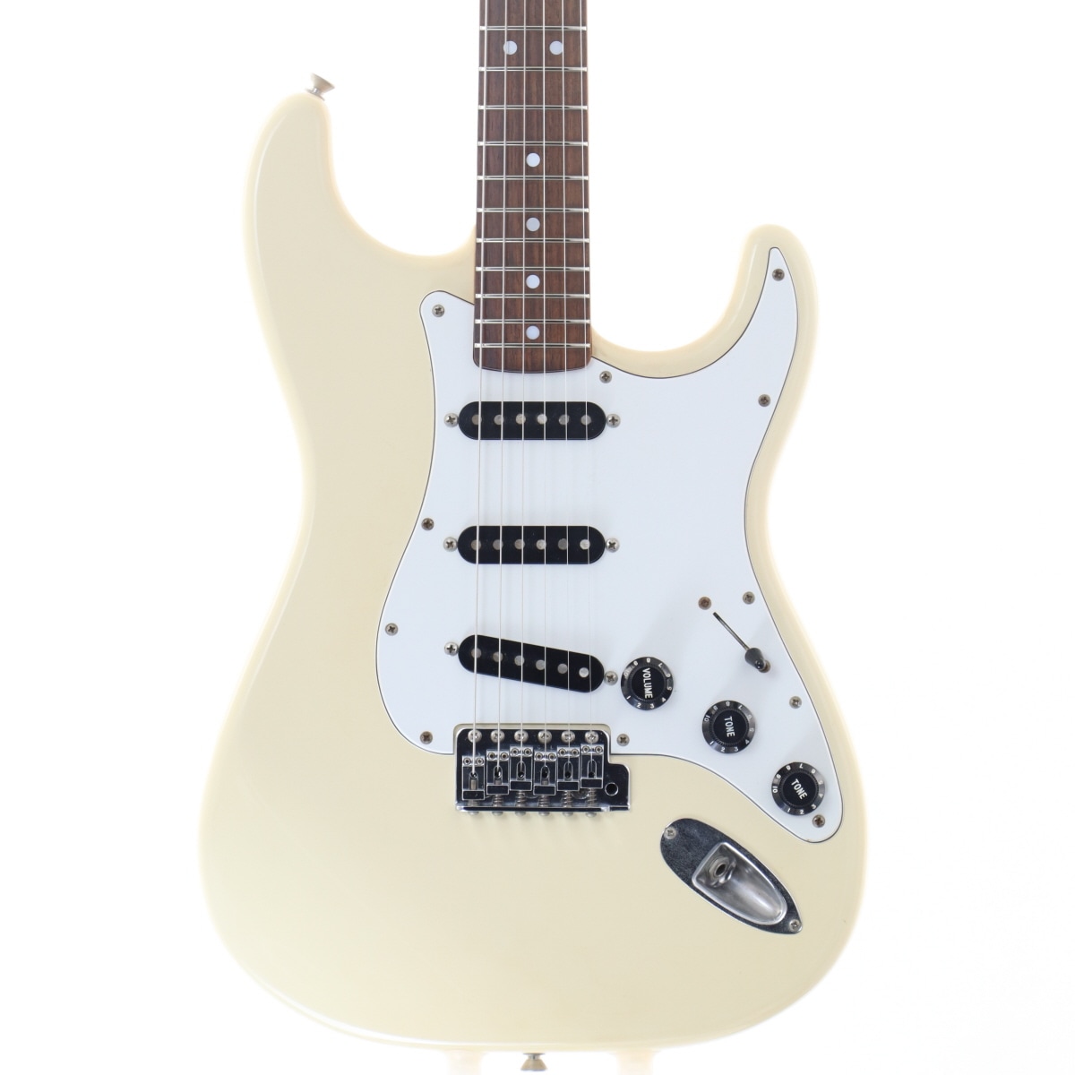 【中古】Fender Japan フェンダージャパン / ST72-66US Olympic White / Rosewood 【福岡店】【値下げ】