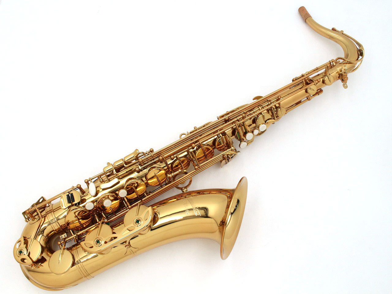 【中古】P.MAURIAT / TENOR SAX PMST-180 Gold Lacquered 【値下げ】