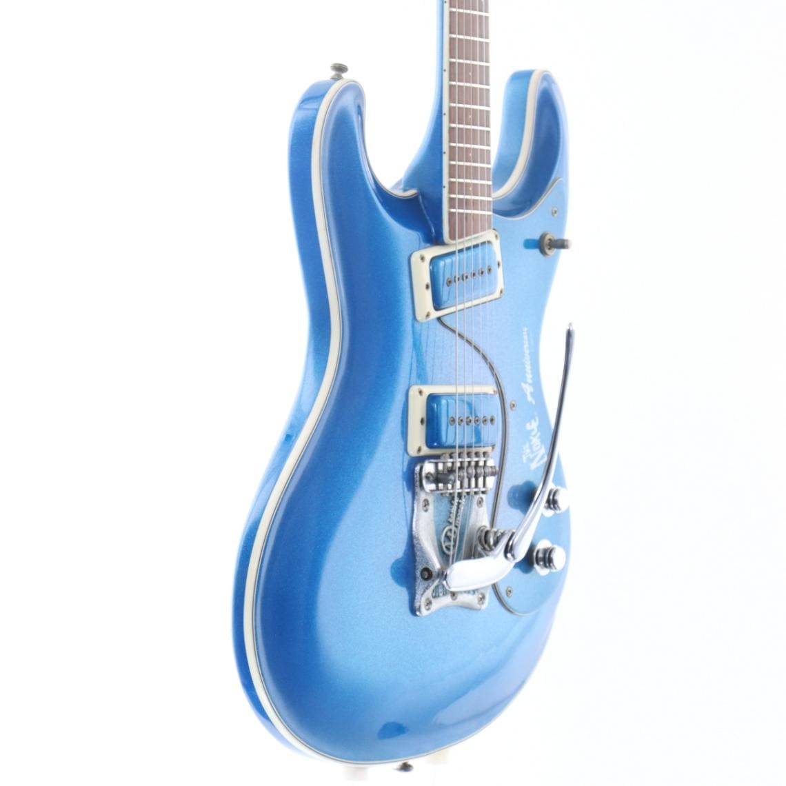 中古】Mosrite モズライト / The Nokie 30th Anniversary Blue