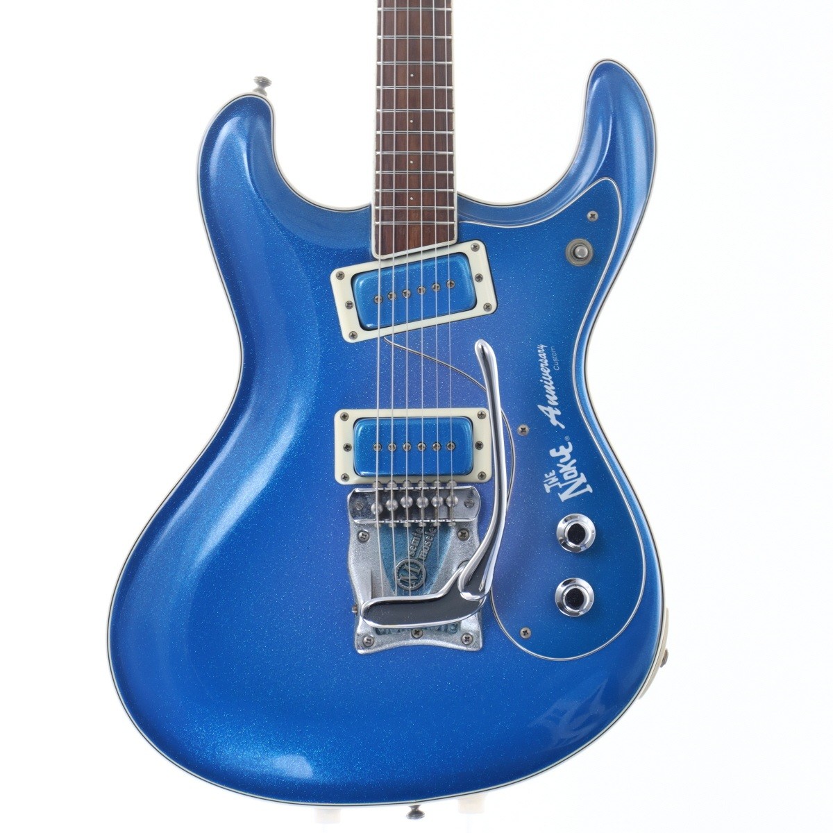 中古】Mosrite モズライト / The Nokie 30th Anniversary Blue