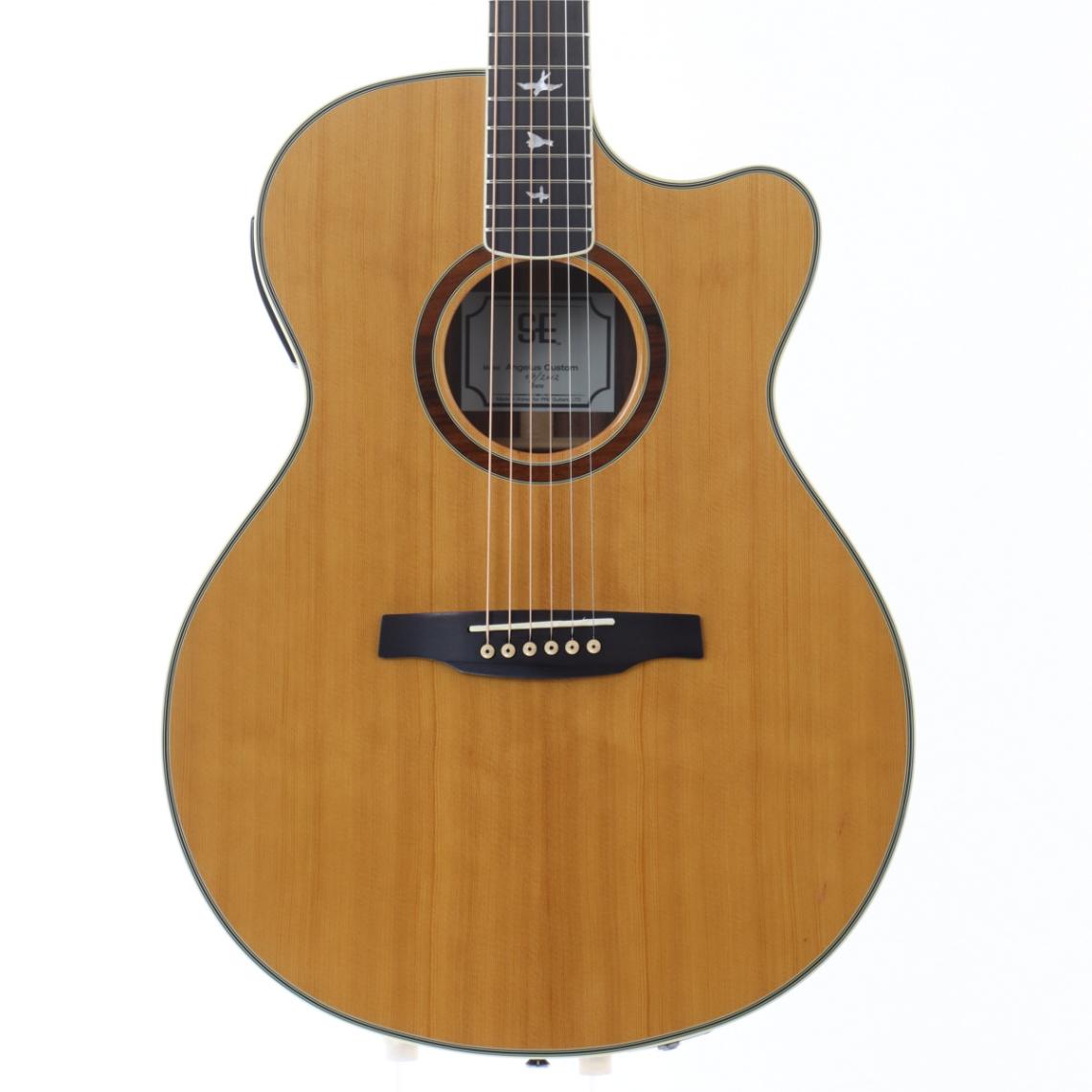 Paul Reed Smith SE Angelus Custom エレアコ 中古】Paul Reed Smith ポールリードスミス / SE Angelus Custom