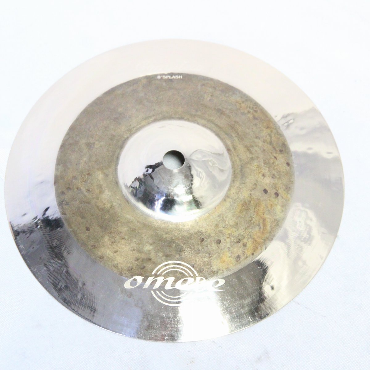 omete cymbals / Complex Series SPLASH 8インチ スプラッシュシンバル