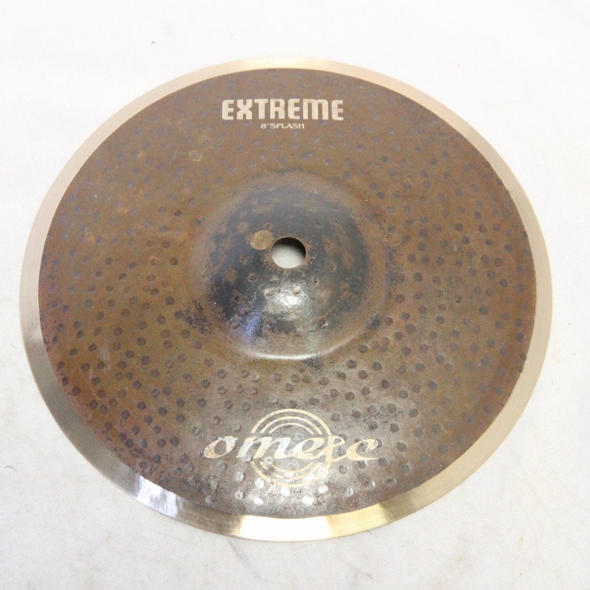 omete cymbals / Extreme Series SPLASH 8インチ スプラッシュシンバル