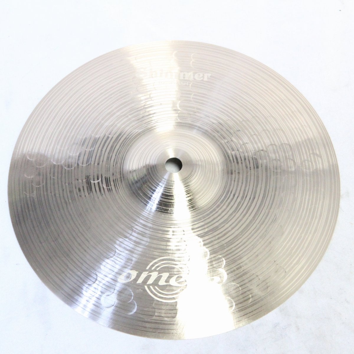omete cymbals / Shimmer SPLASH 10インチ スプラッシュシンバル【池袋