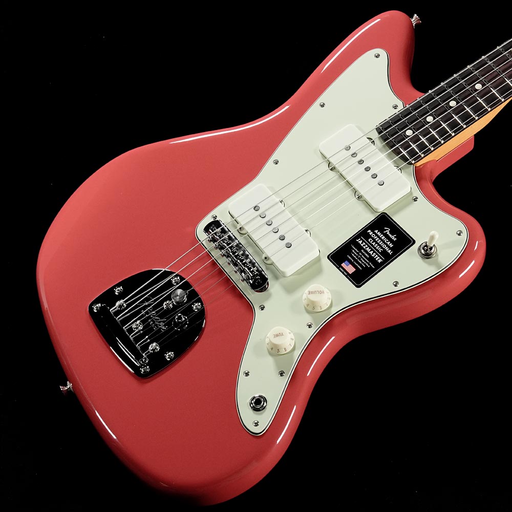 Fender / American Professional Classic Jazzmaster Rosewood