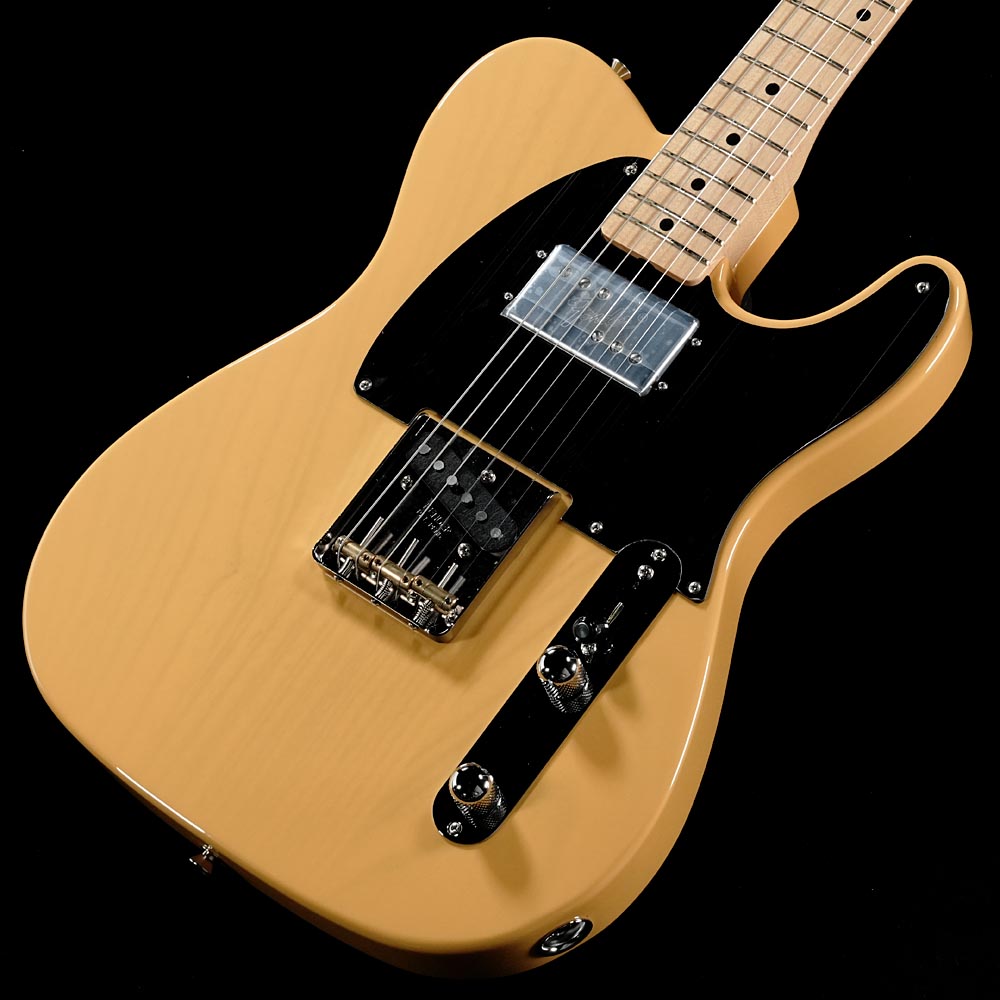 ギター Fender MIJ Traditional Telecaster ASH Fender / ISHIBASHI FSR MIJ Traditional 50s Telecaster Ash Body