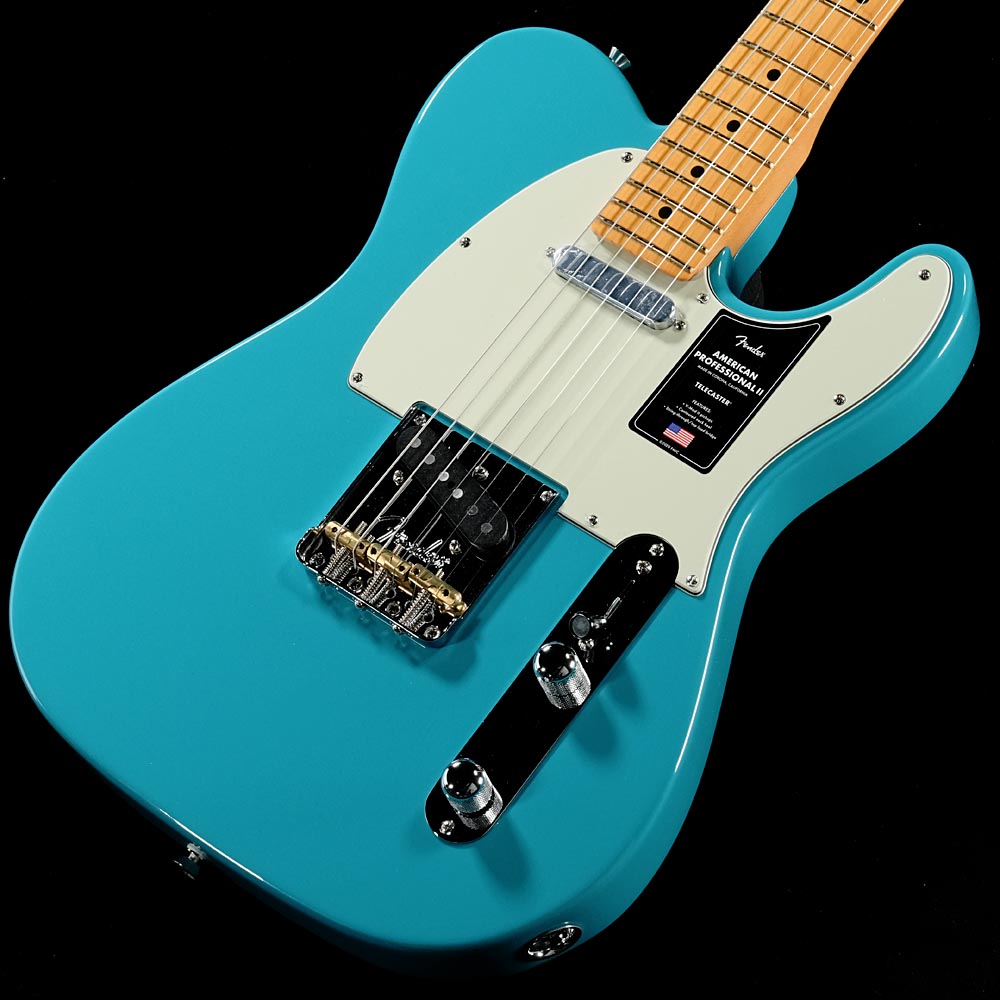 Fender/ American Professional II Telecaster Maple Fingerboard