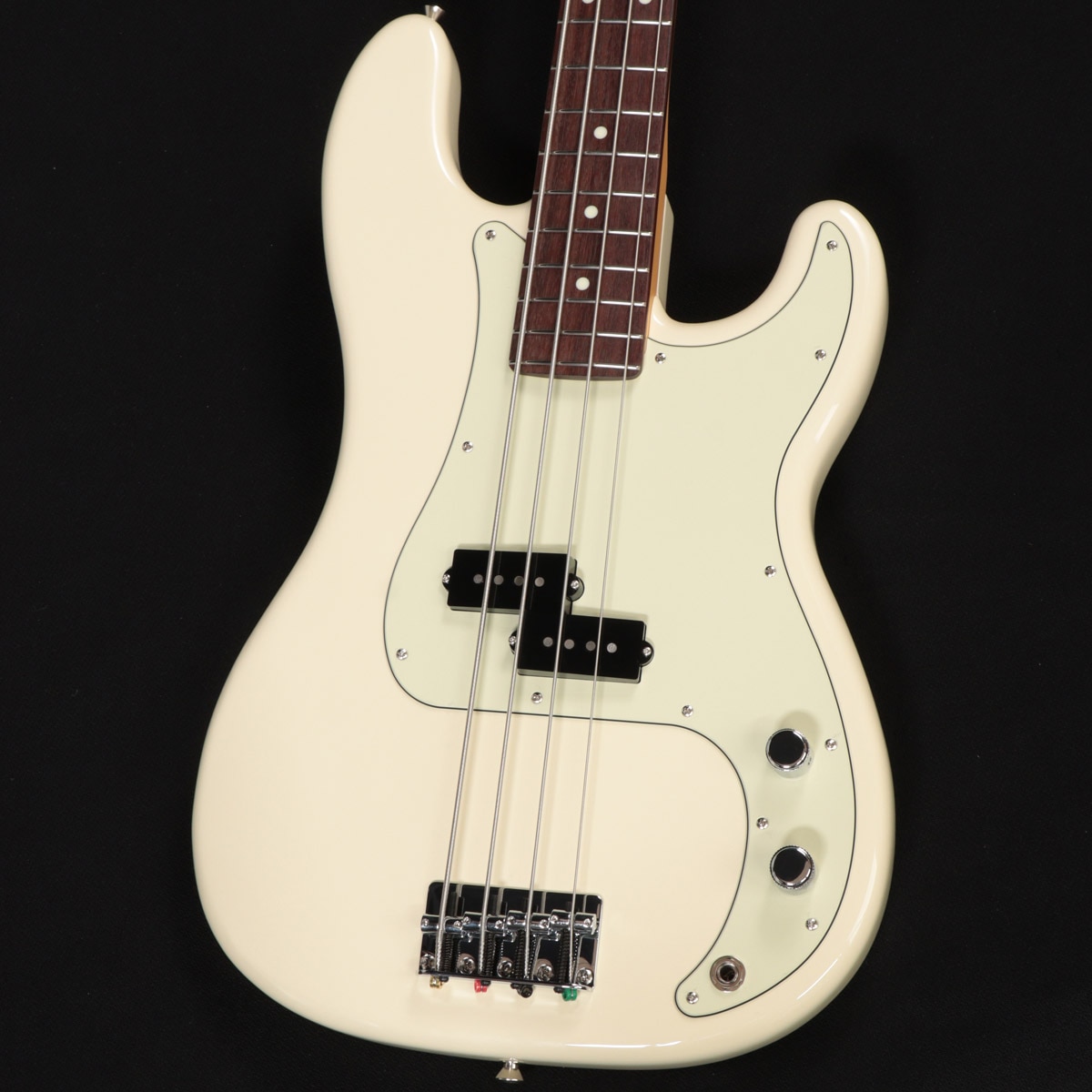 Fender / ISHIBASHI FSR MIJ Hybrid II Precision Bass Olympic White
