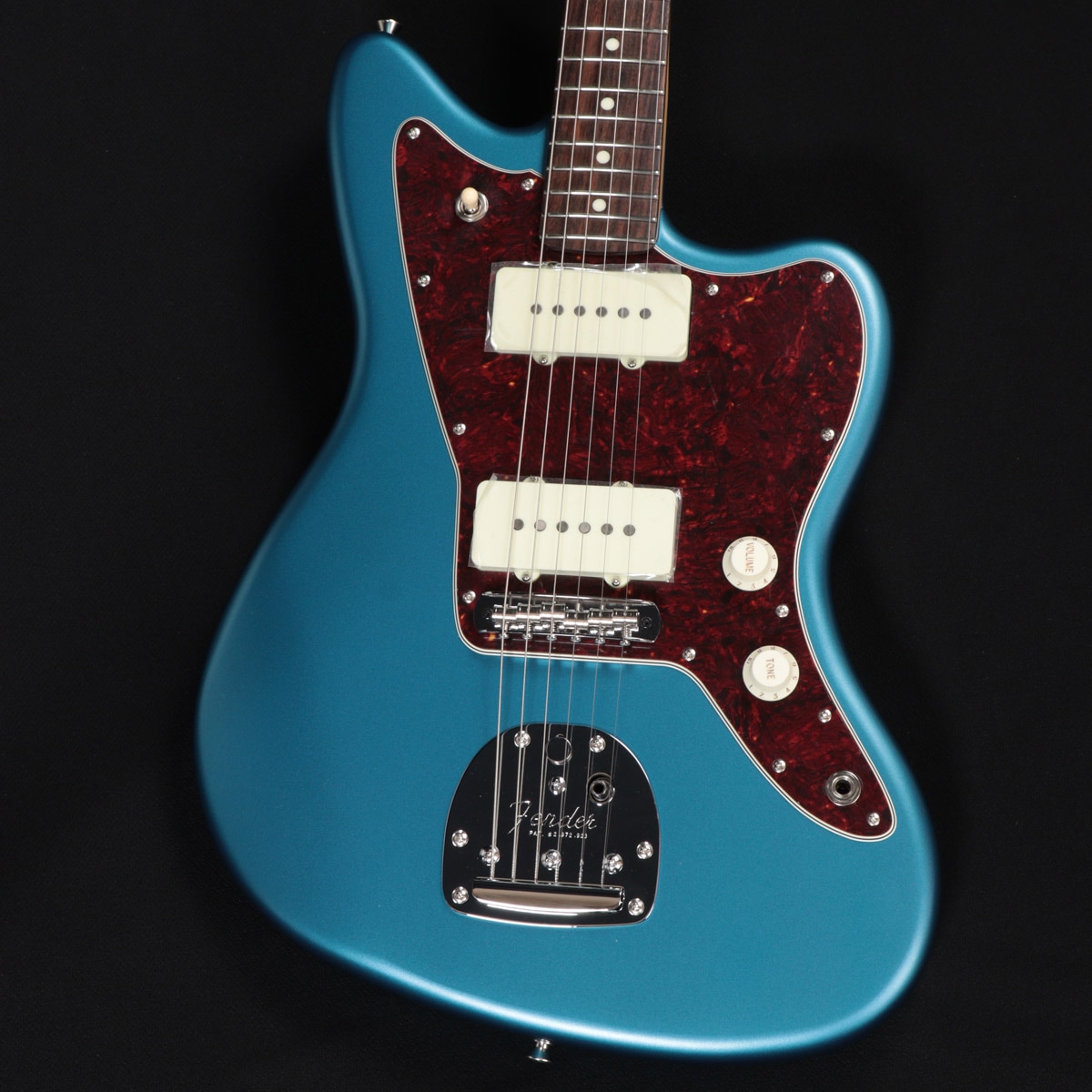 Fender / FSR Collection Hybrid II Jazzmaster Satin Lake Placid