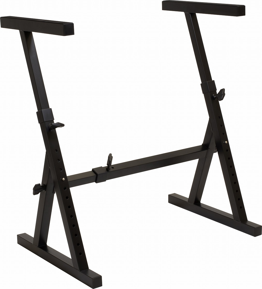 ULTIMATE アルティメイト / JS-Z1000 高さ調整式Z型キーボードスタンド