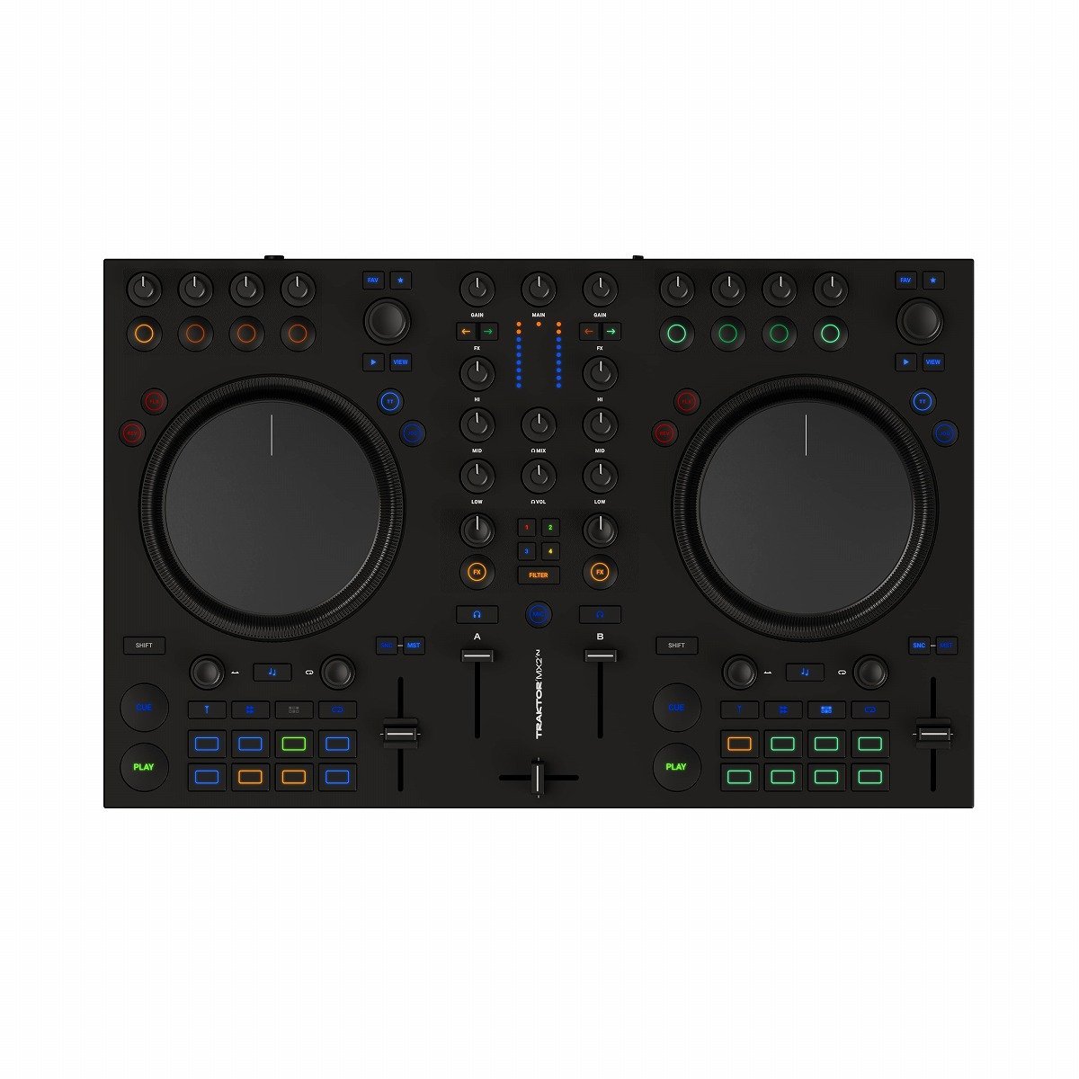 Native Instruments / Traktor MX2【お取り寄せ商品】【渋谷店