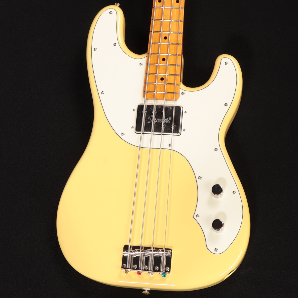 Squier by Fender / Classic Vibe Telecaster Bass Maple Pickguard Vintage White ≪S/N:CYKI25002563≫ 【アウトレット特価】【心斎橋店】