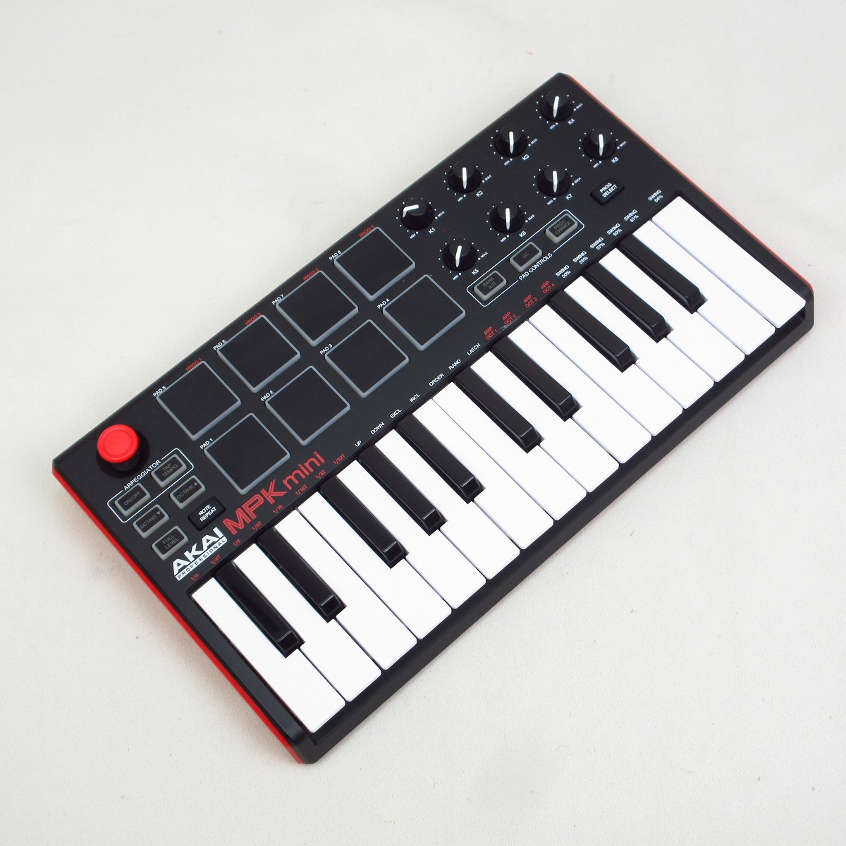 【中古】AKAI / MPK mini MIDIコントローラー 【横浜店】
