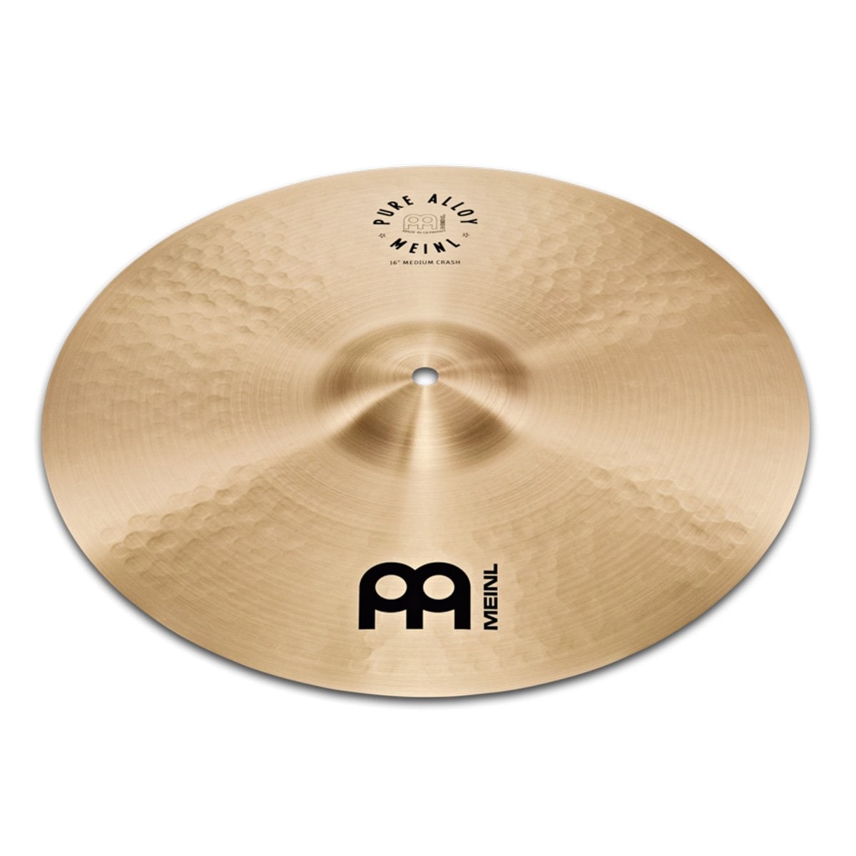 MEINL / PA19MC Pure Alloy Medium Crash 19” クラッシュシンバル【池袋店】