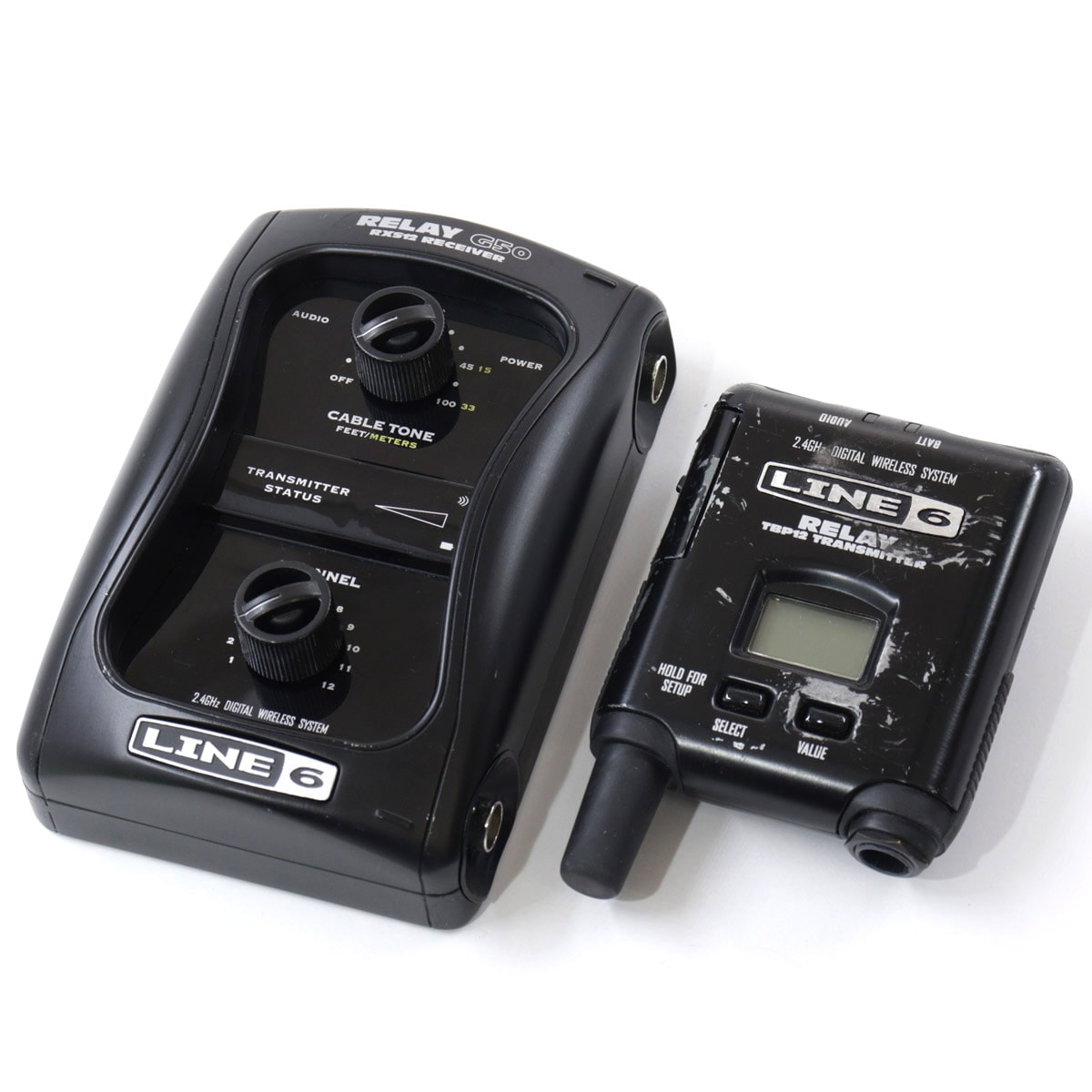 その他 Relay G50 Line6 LINE6 Relay G50 G55 G90 ワイヤレス用 ケーブル