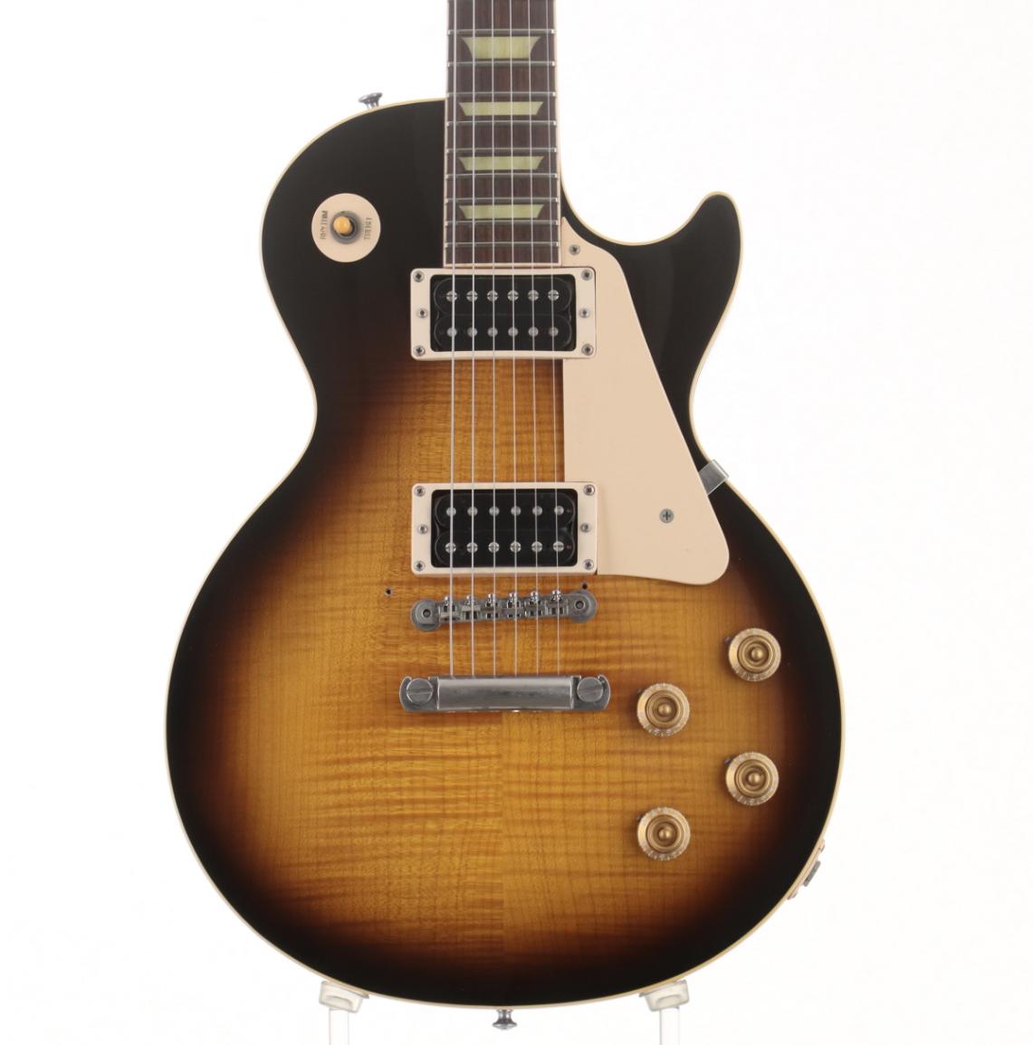 【中古】Gibson / Les Paul Classic Plus Vintage Sunburst 1999年製【4.67kg】【S/N:9 3996】【横浜店】【値下げ】