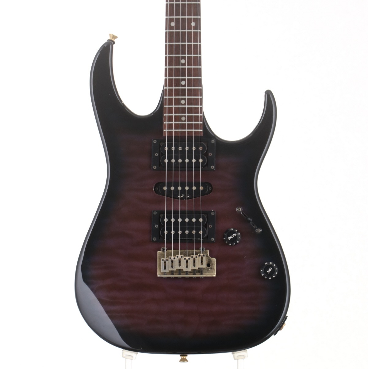 中古】Ibanez / RX185GQ SVS (Seethru Violet Sunburst) 【訳アリ