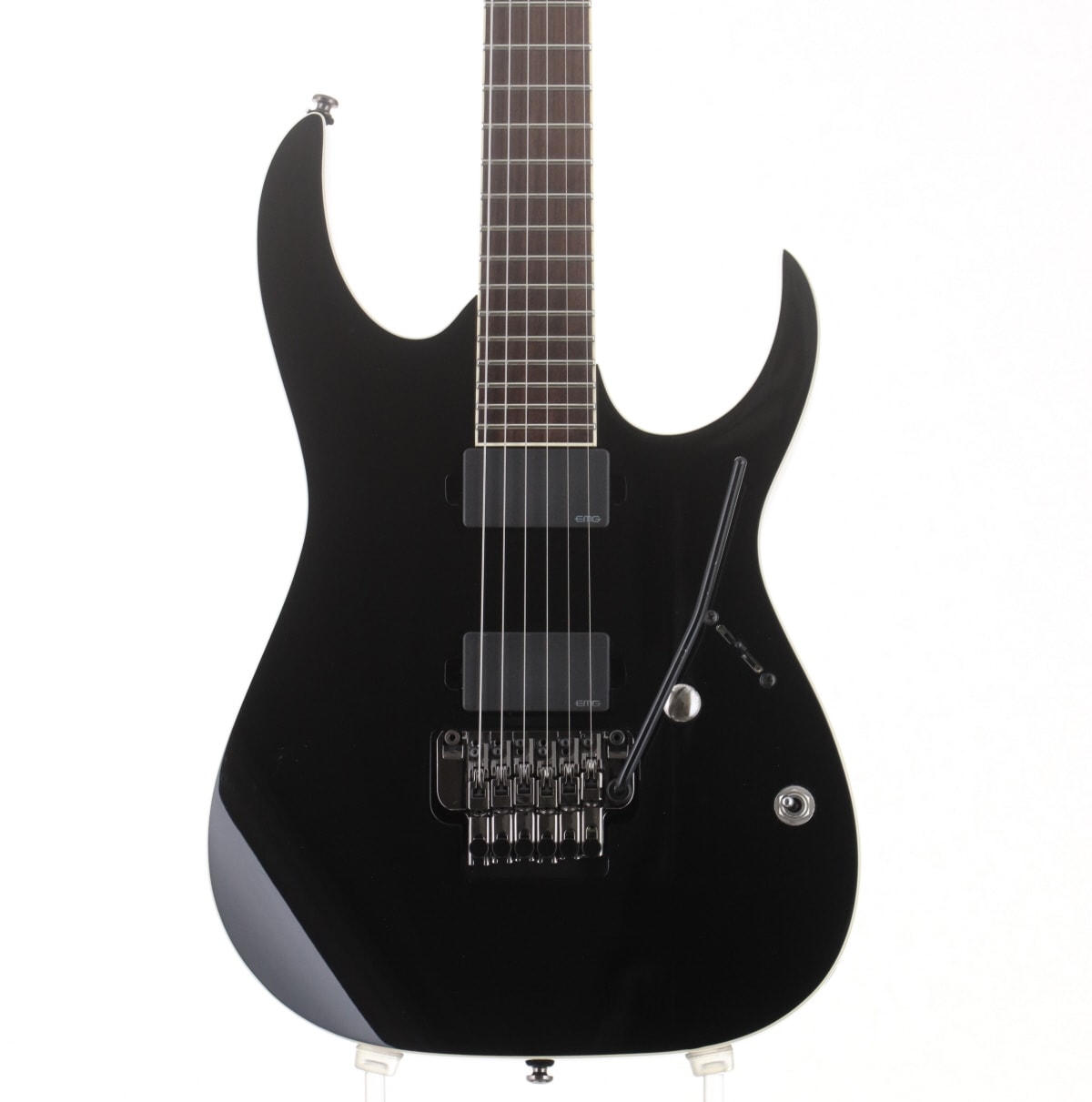 中古】Ibanez / RGIR20E BK（Black） ［3.67kg/2015年製］アイバニーズ