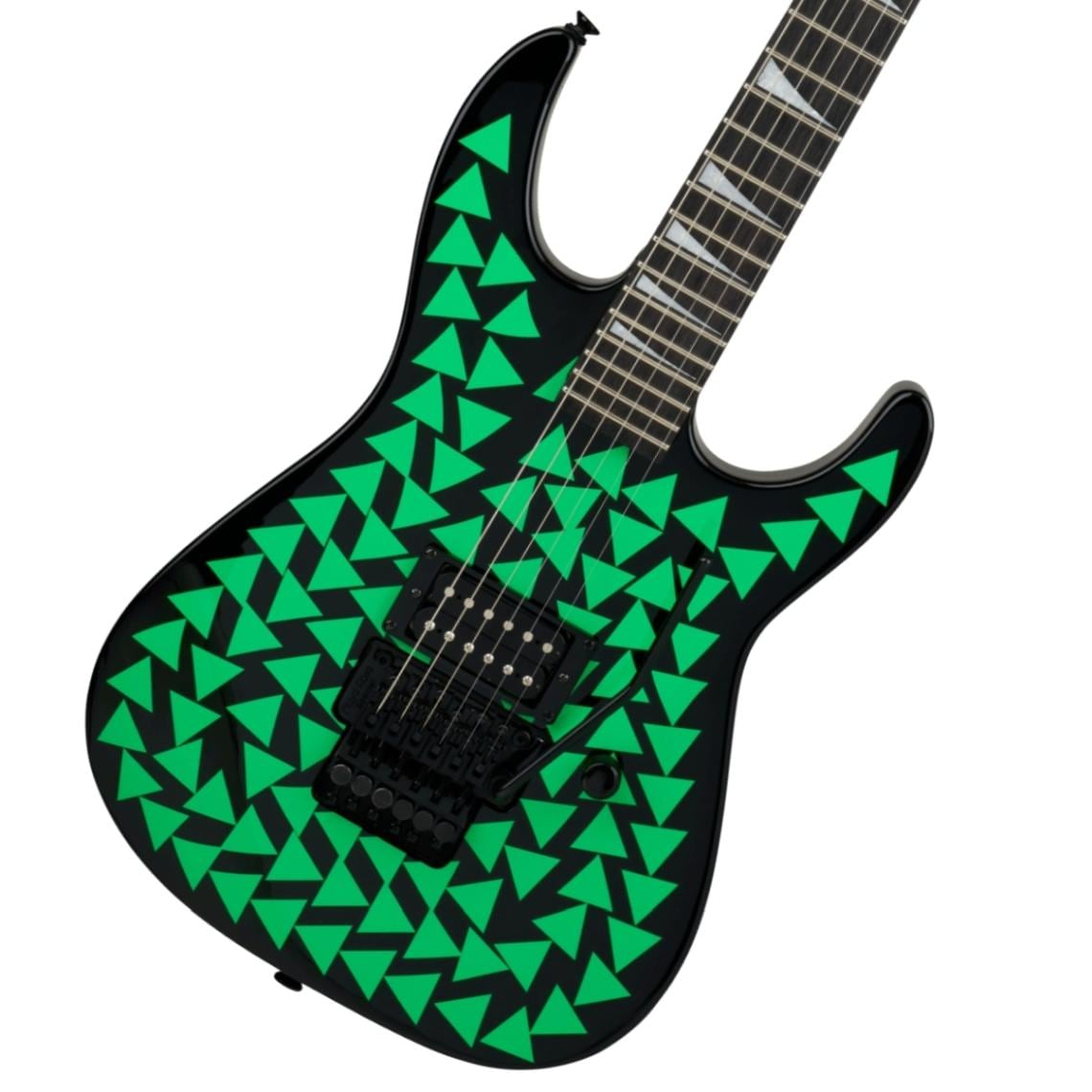Jackson / X Series Dinky DK1A Amaranth Fingerboard Illuminati ジャクソン