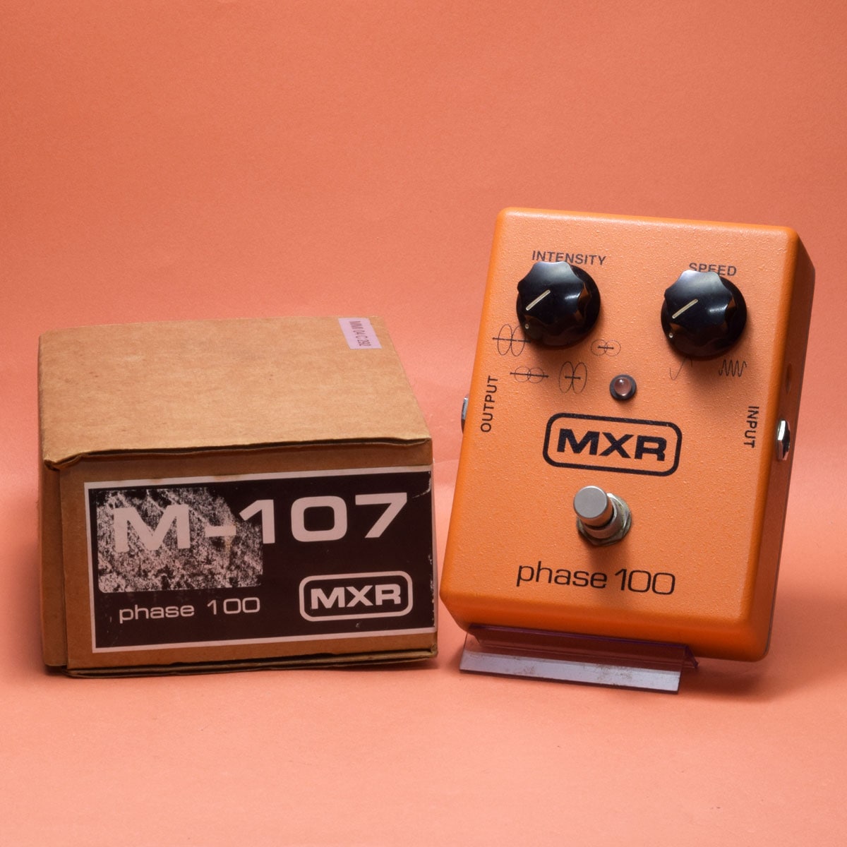 MXR M107 Phase 100 (エフェクター)の検索結果 | ギター、アコギ