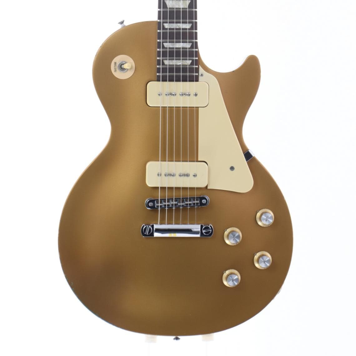 スト－ム　レスポ－ル　中古　美品‼️ シルバ－系の色 0000000838112_cz5fCQH.jpg