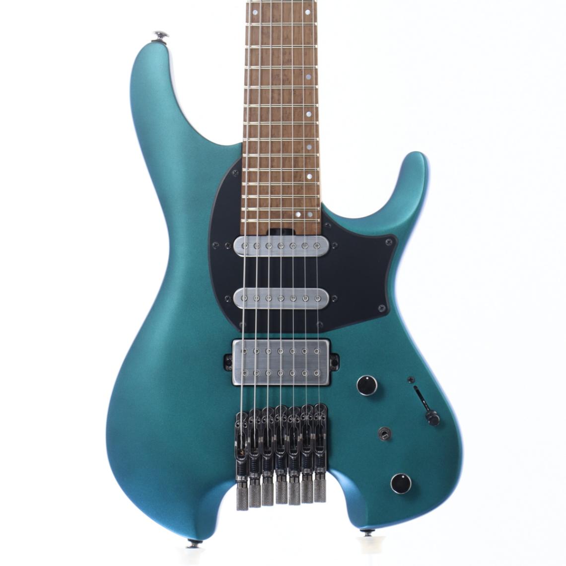 中古】Ibanez アイバニーズ / Q (Quest) Series Q547-BMM Blue