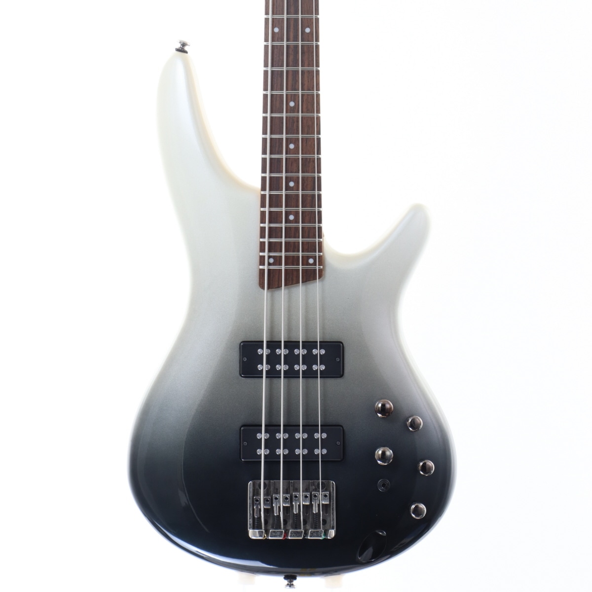 中古】Ibanez アイバニーズ / SR300E Pearl Black Fade Metallic