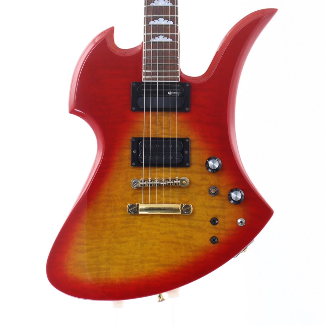 中古】Burny バーニー / MG-130S hide Signature Model Cherry