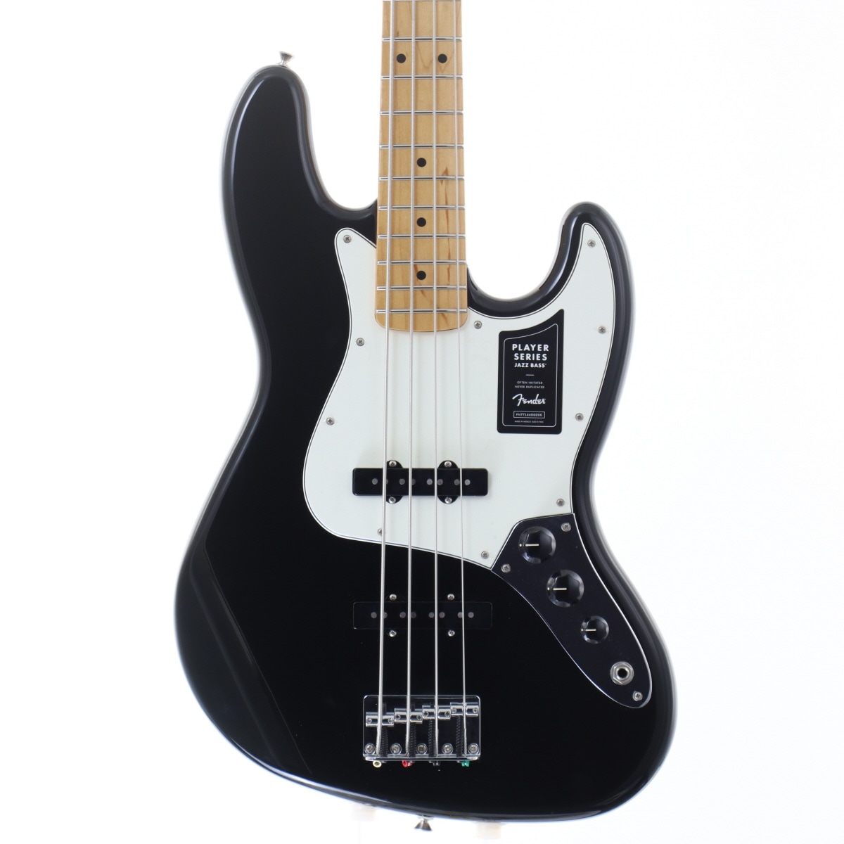 中古】Fender Mexico フェンダーメキシコ / Player Jazz Bass Black
