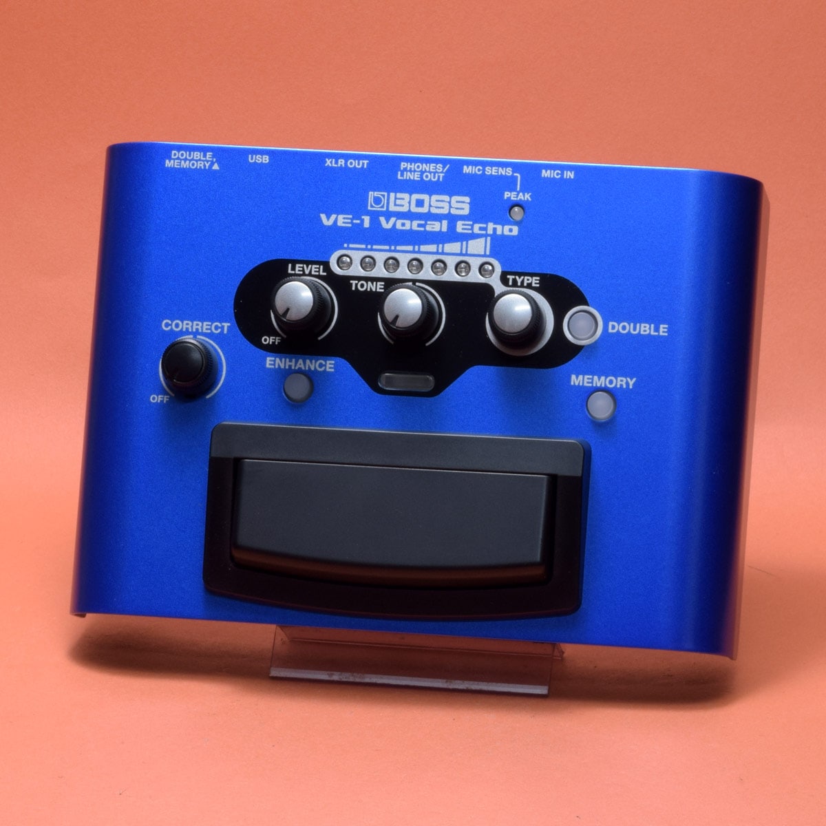 BOSS ボス / VE-1 VOCAL ECHO ボーカルエコー【心斎橋店】 | ボーカル