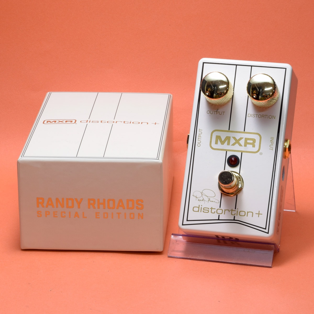 中古】MXR エムエックスアール / RR104 Randy Rhoads Special Edition