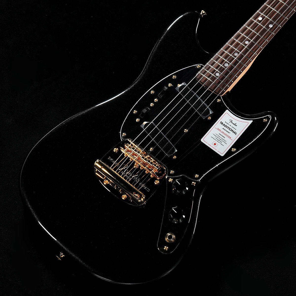 Fender / MIJ Traditional 2025 Collection 60s Mustang Rosewood
