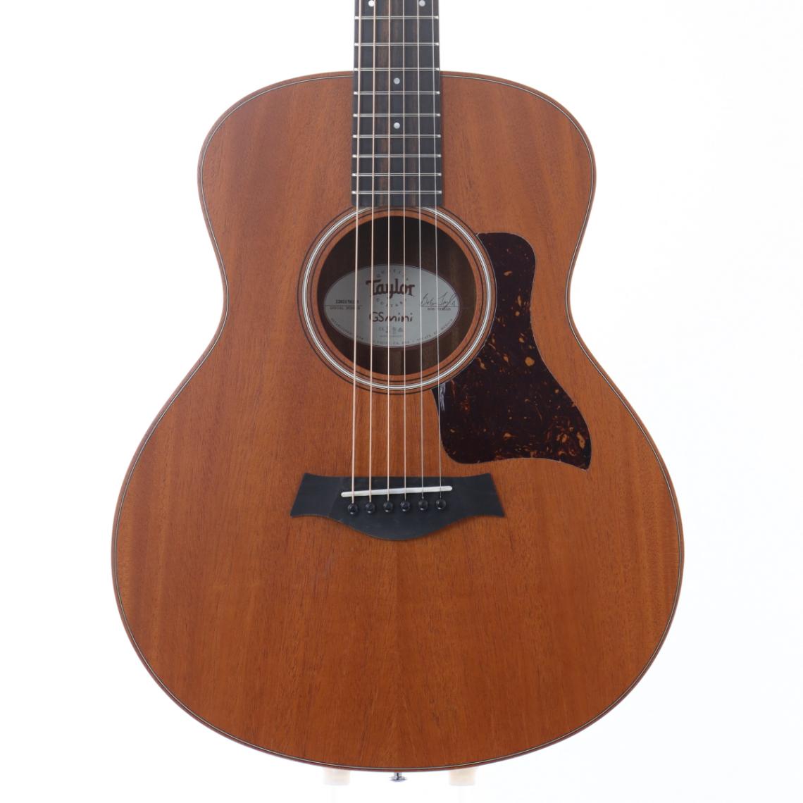 中古】Taylor / GS mini Mahogany 2022年製 【SN 202170215】 【心斎橋