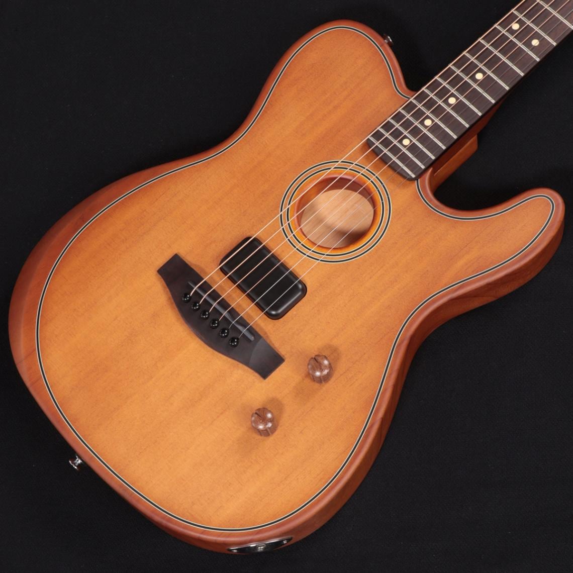 Fender / Acoustasonic Standard Telecaster Aged Natural フェンダー