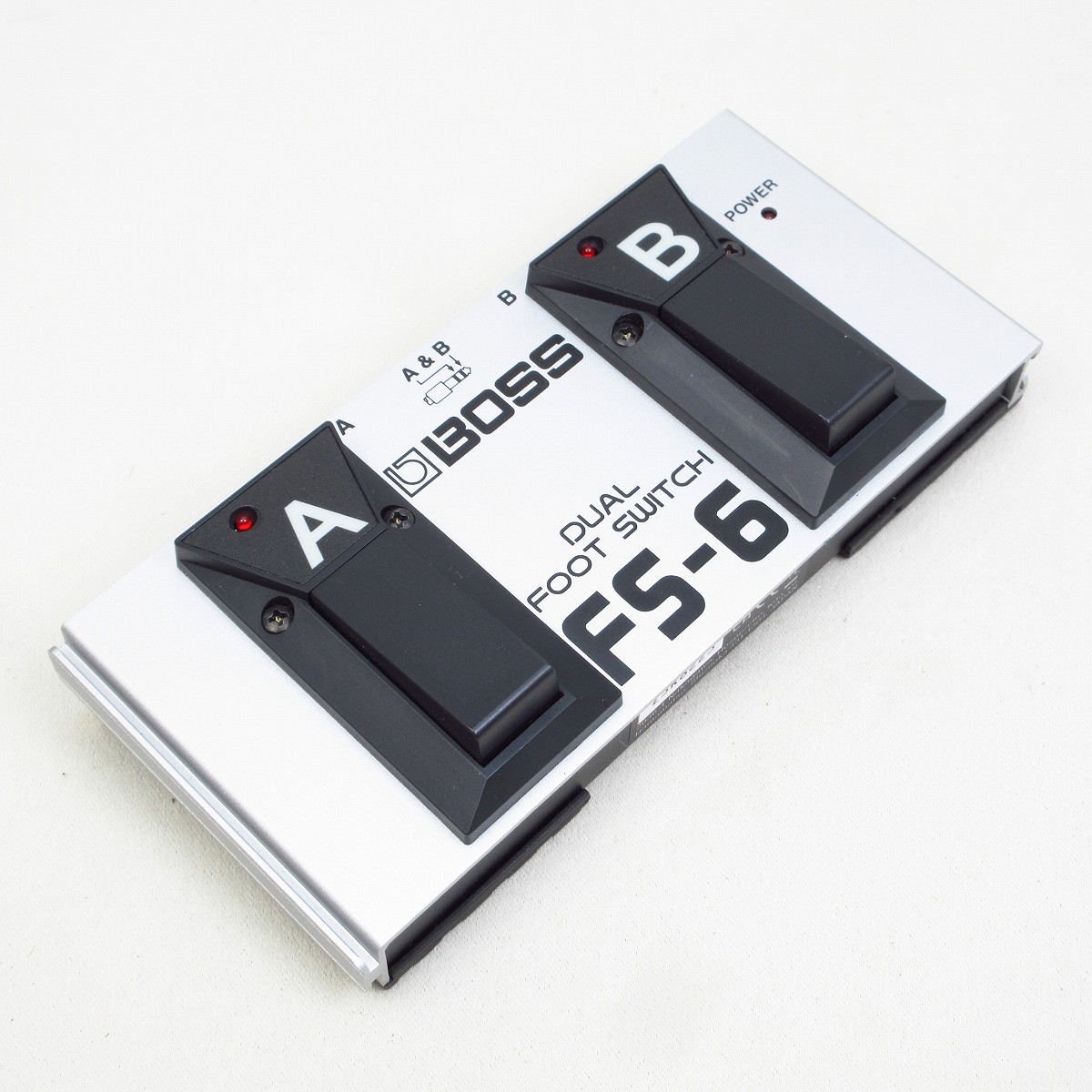 【中古】BOSS / FS-6 Dual Foot Switch フットスイッチ 【横浜店】