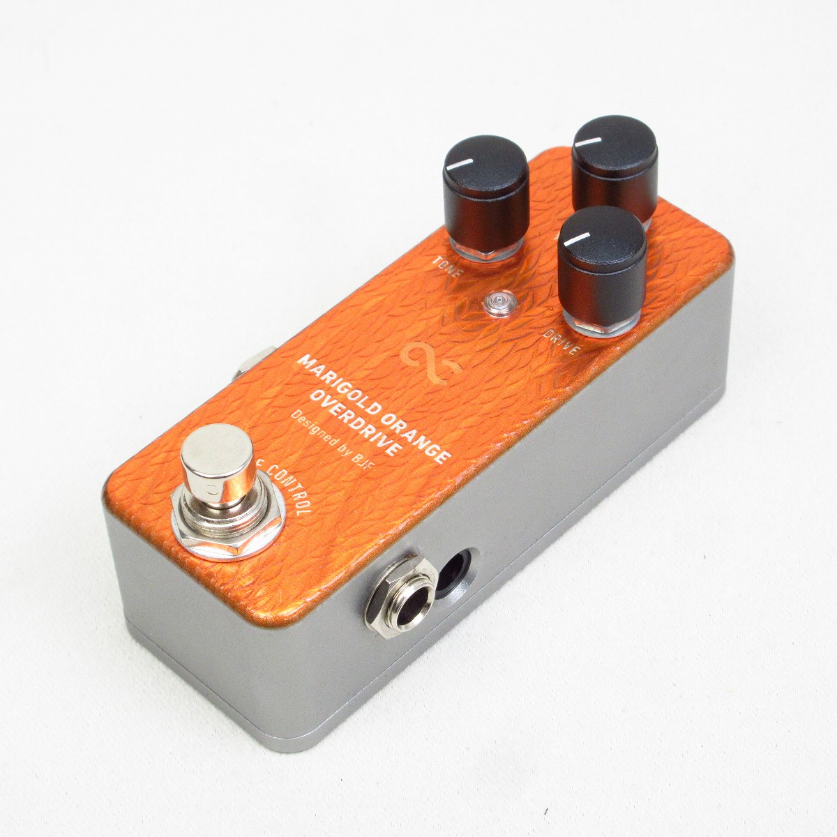 （未使用）One Control Marigold Orangeオーバードライブ 中古】ONE CONTROL / Marigold Orange OverDrive オーバードライブ