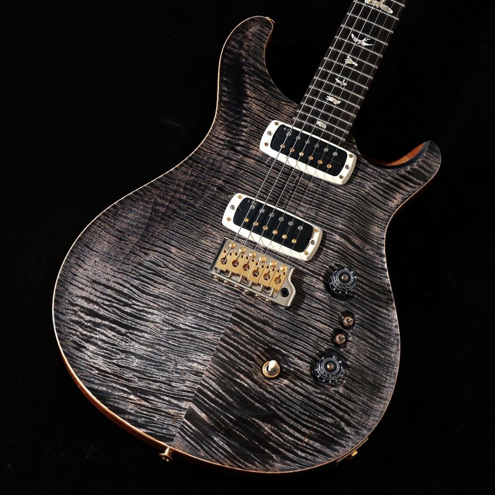 Paul Reed Smith (PRS) / 2025 Custom 24-08 10Top Charcoal Pattern Thin Neck(重量:3.41kg)【S/N:25 0413632】【御茶ノ水本店】