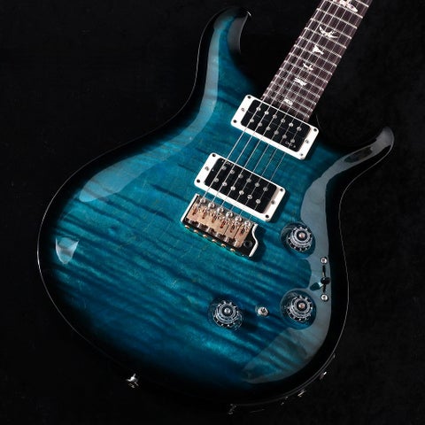 Paul Reed Smith (PRS) / 2025 Custom 24 Piezo Carroll Blue