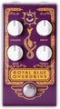 【新製品】 Mad Professor / Royal Blue Overdrive HW Hamd Wired ハンドワイヤード マッドプロフェッサー オーバードライブ